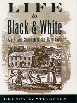 cover image of Life in Black and White